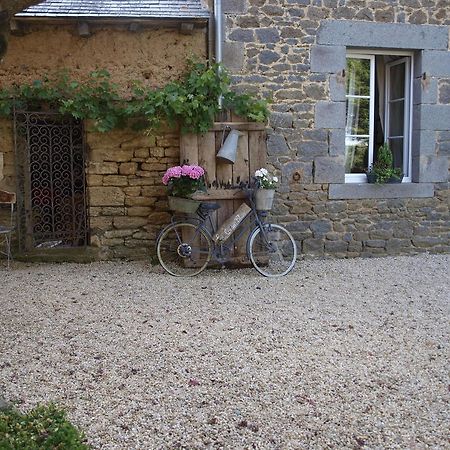 Le Cordon Blanc-Evran Bed and Breakfast Buitenkant foto