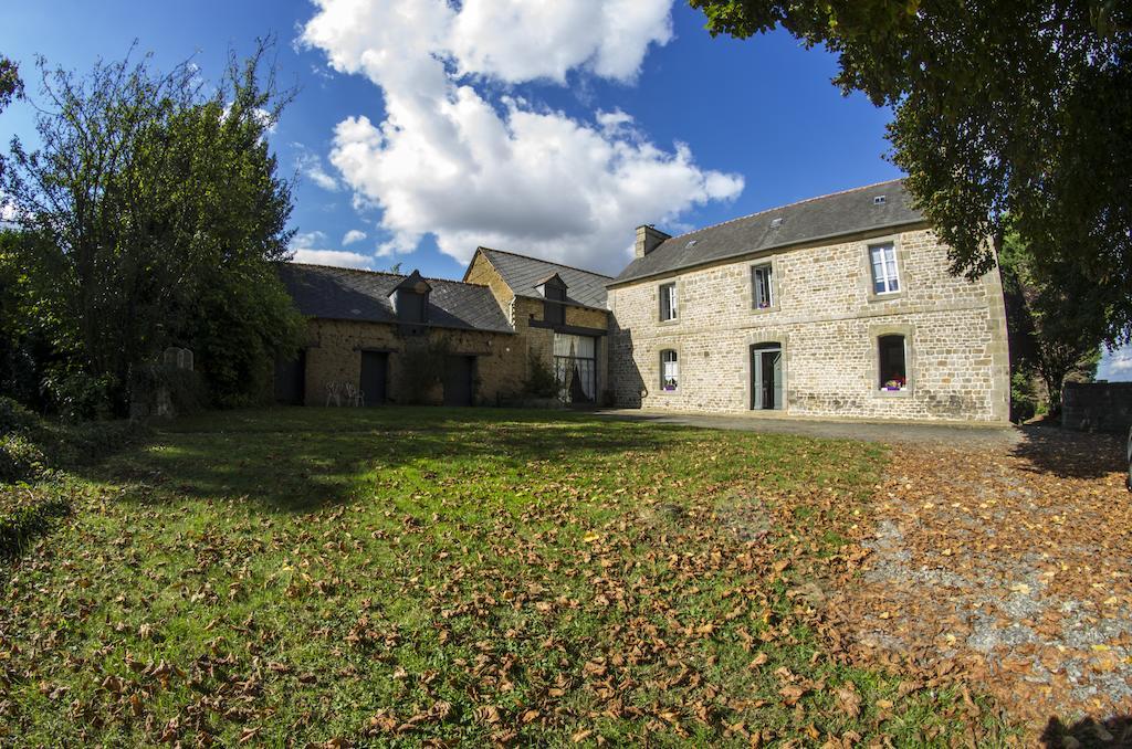 Le Cordon Blanc-Evran Bed and Breakfast Buitenkant foto