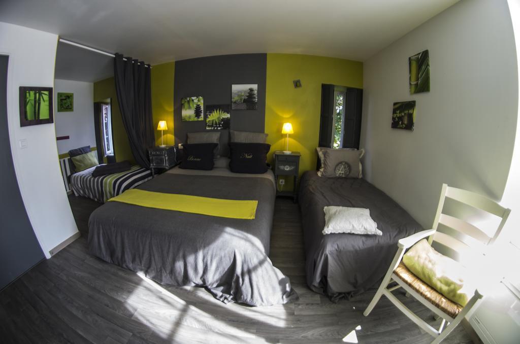 Le Cordon Blanc-Evran Bed and Breakfast Buitenkant foto