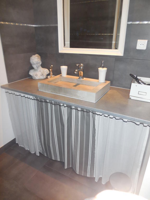 Le Cordon Blanc-Evran Bed and Breakfast Kamer foto