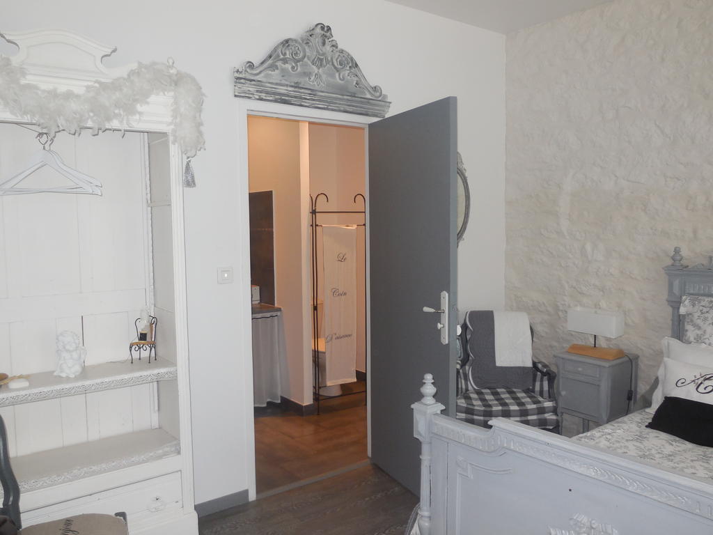 Le Cordon Blanc-Evran Bed and Breakfast Kamer foto