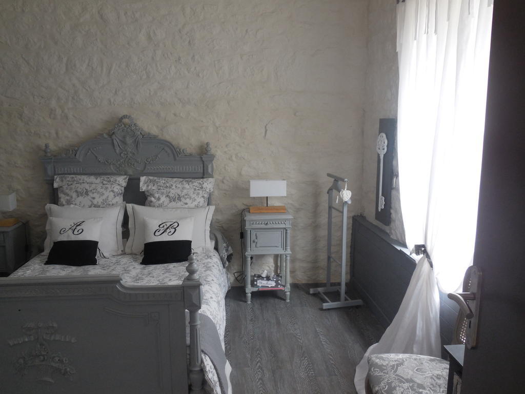 Le Cordon Blanc-Evran Bed and Breakfast Kamer foto