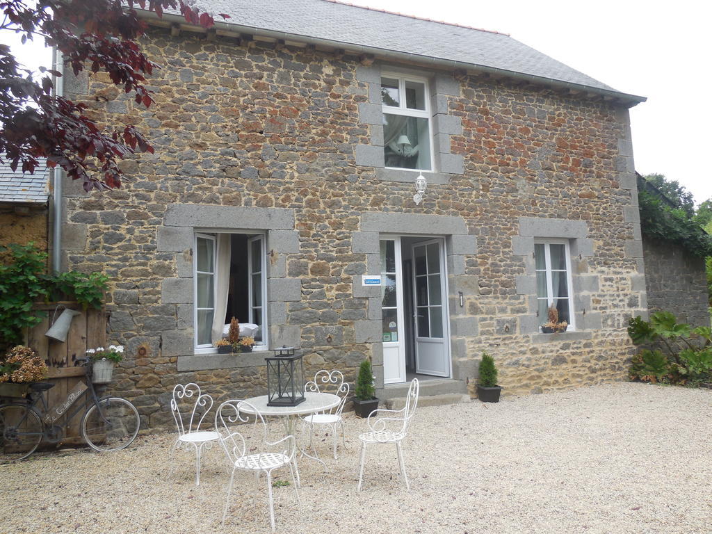 Le Cordon Blanc-Evran Bed and Breakfast Buitenkant foto