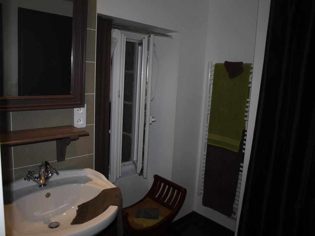 Le Cordon Blanc-Evran Bed and Breakfast Kamer foto