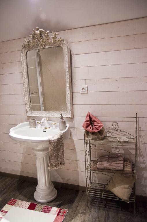Le Cordon Blanc-Evran Bed and Breakfast Kamer foto