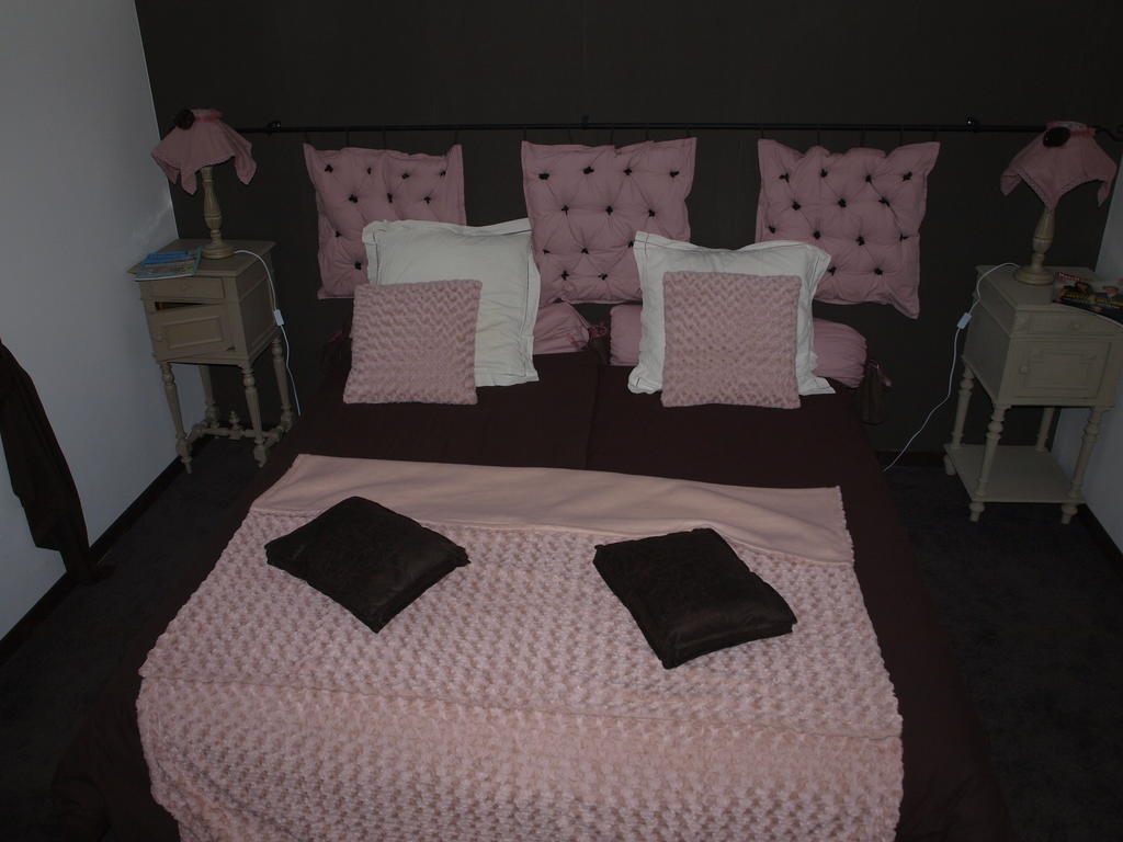 Le Cordon Blanc-Evran Bed and Breakfast Kamer foto