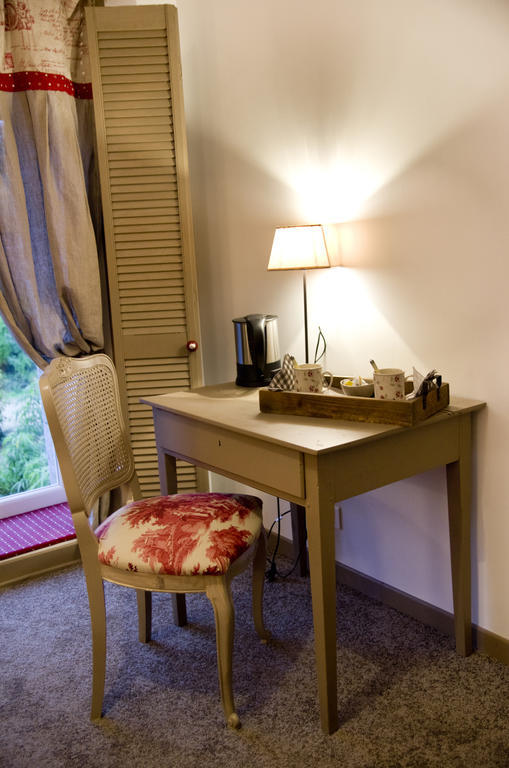 Le Cordon Blanc-Evran Bed and Breakfast Kamer foto