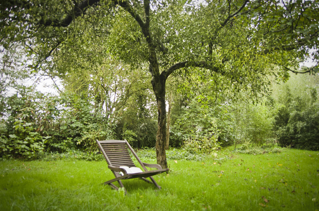 Le Cordon Blanc-Evran Bed and Breakfast Buitenkant foto