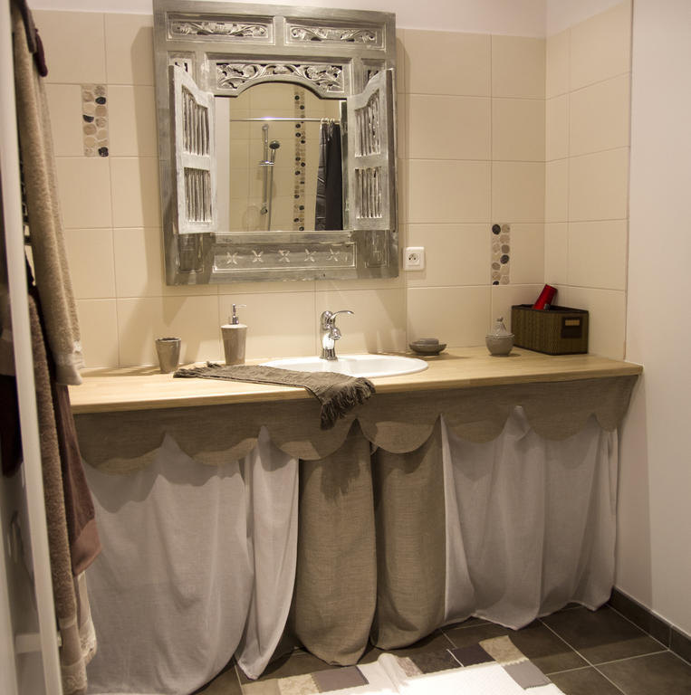 Le Cordon Blanc-Evran Bed and Breakfast Kamer foto
