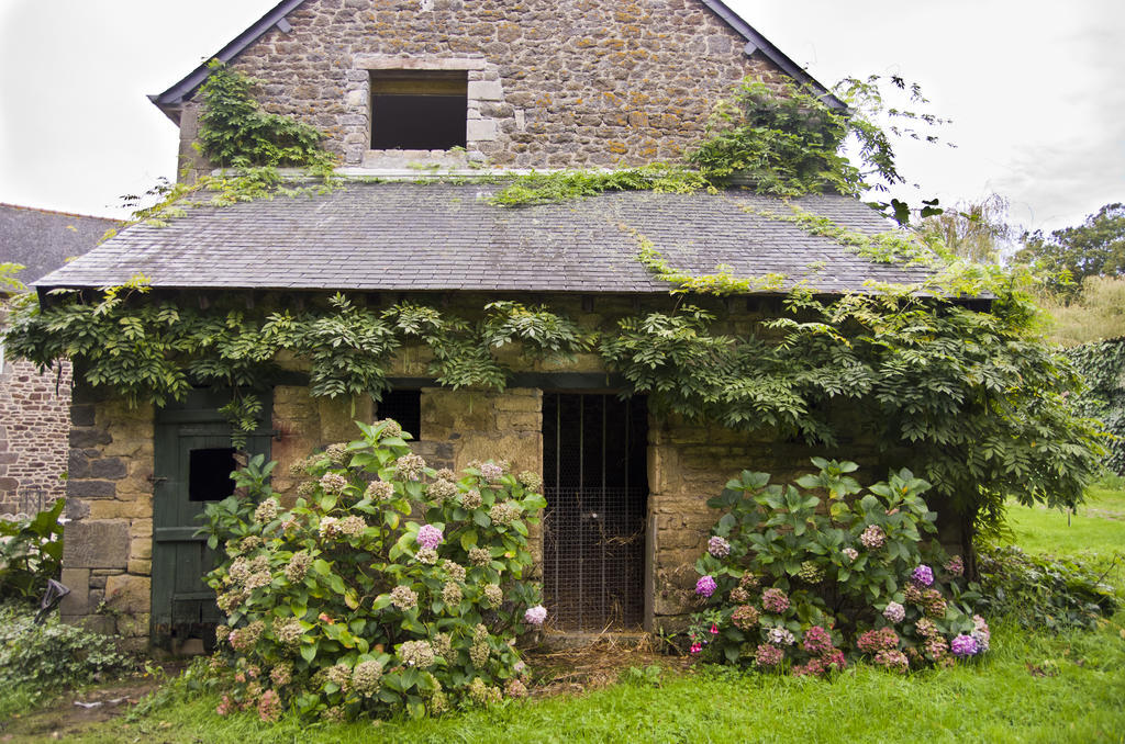 Le Cordon Blanc-Evran Bed and Breakfast Buitenkant foto