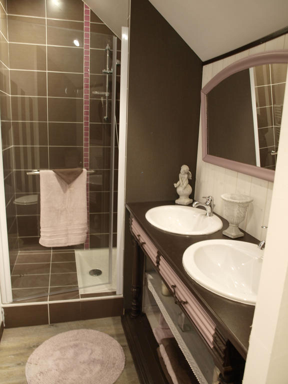 Le Cordon Blanc-Evran Bed and Breakfast Kamer foto