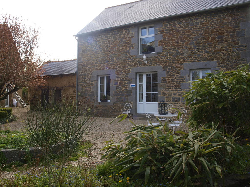 Le Cordon Blanc-Evran Bed and Breakfast Buitenkant foto