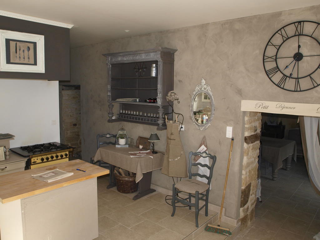Le Cordon Blanc-Evran Bed and Breakfast Buitenkant foto