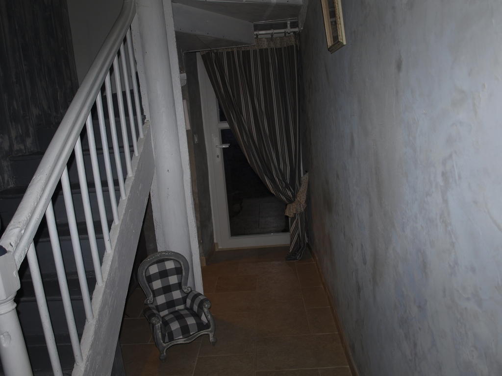 Le Cordon Blanc-Evran Bed and Breakfast Buitenkant foto