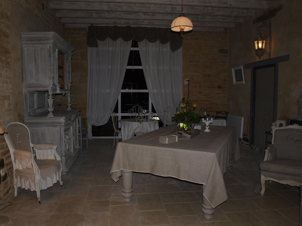 Le Cordon Blanc-Evran Bed and Breakfast Buitenkant foto