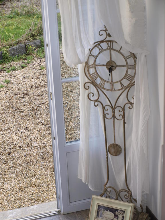 Le Cordon Blanc-Evran Bed and Breakfast Buitenkant foto
