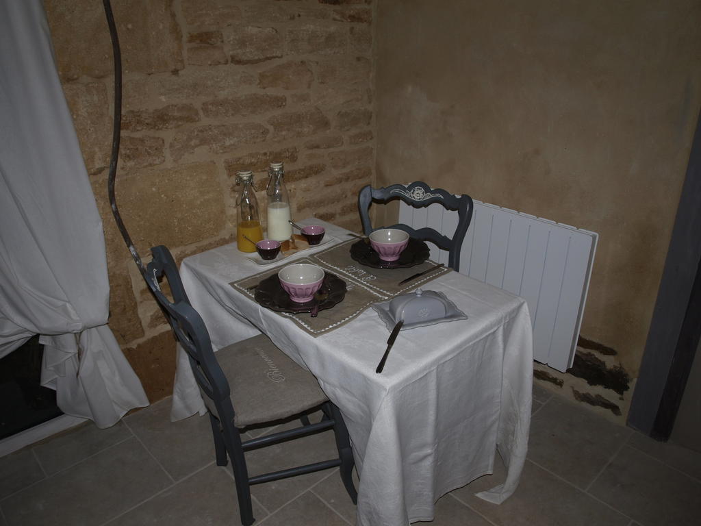 Le Cordon Blanc-Evran Bed and Breakfast Buitenkant foto