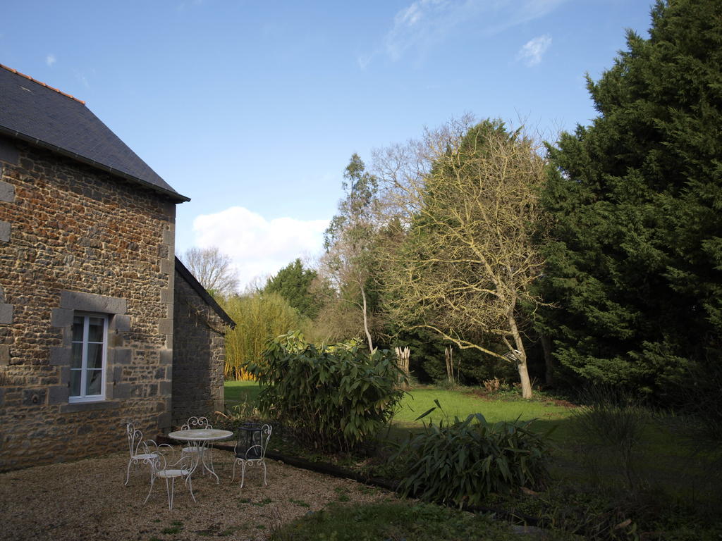 Le Cordon Blanc-Evran Bed and Breakfast Buitenkant foto