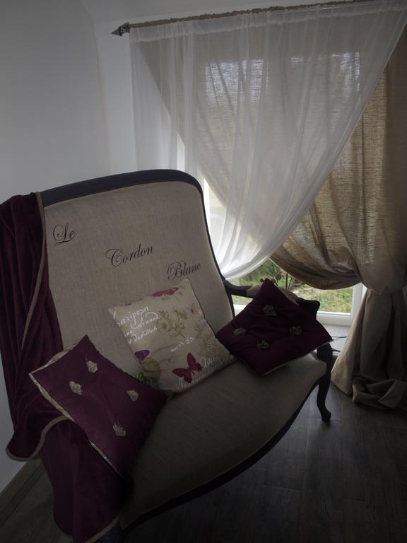 Le Cordon Blanc-Evran Bed and Breakfast Buitenkant foto