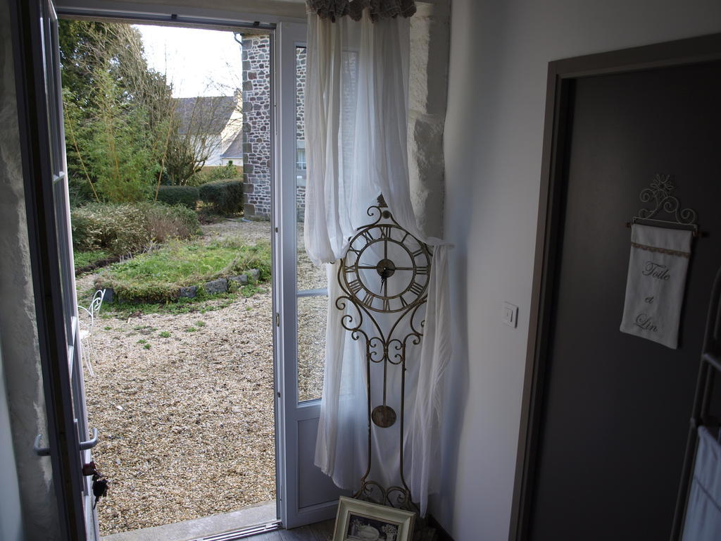 Le Cordon Blanc-Evran Bed and Breakfast Buitenkant foto