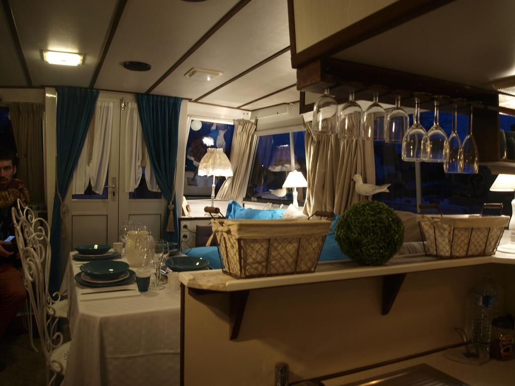 Le Cordon Blanc-Evran Bed and Breakfast Buitenkant foto