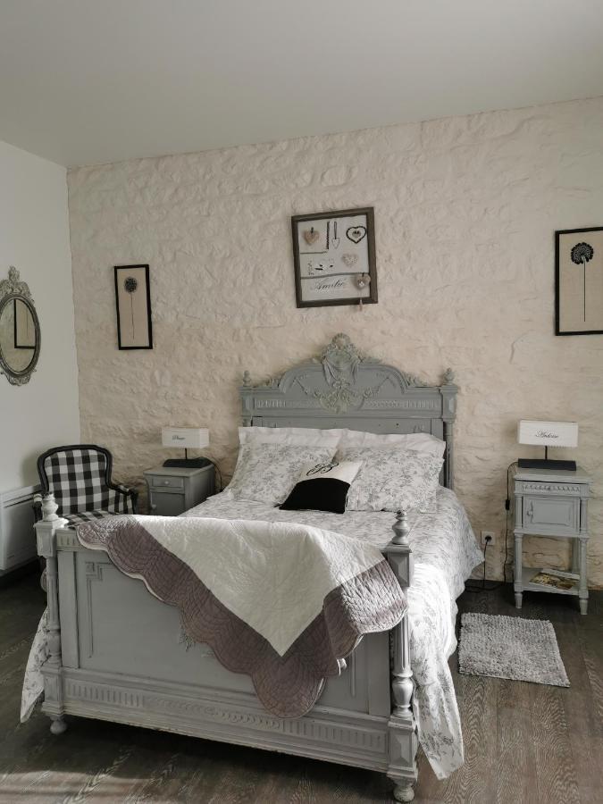 Le Cordon Blanc-Evran Bed and Breakfast Buitenkant foto