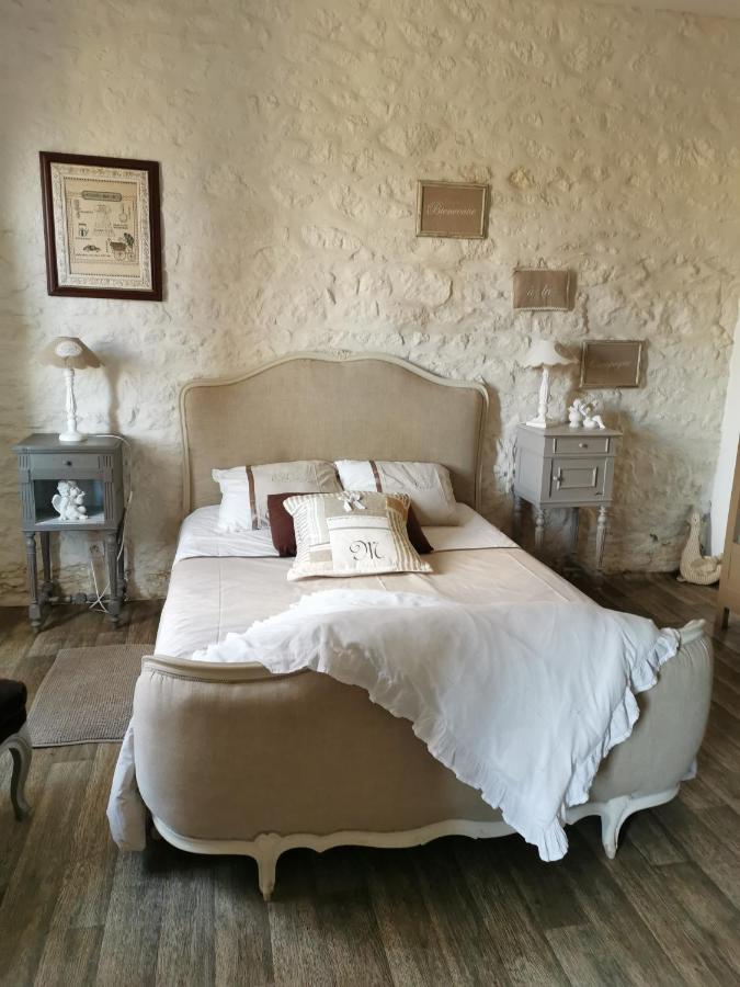 Le Cordon Blanc-Evran Bed and Breakfast Buitenkant foto